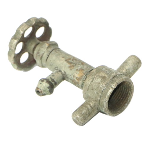 Grifo de paso de gas o de aire